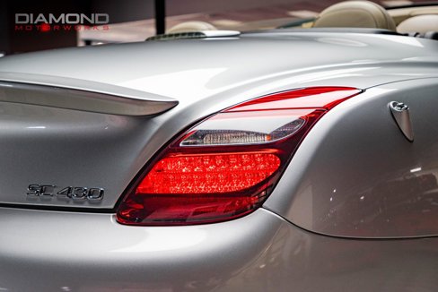 Used 2006 Lexus SC 430 Convertible image 43