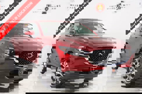 Used 2021 MAZDA CX-30 AWD 2.5 S w/ Preferred Package image 1