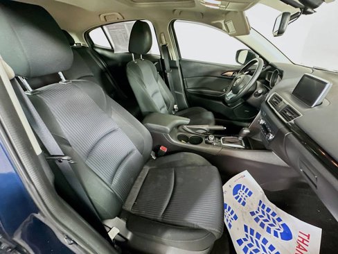 Used 2016 MAZDA MAZDA3 i Touring w/ Popular Equipment Package image 34