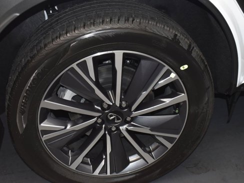 New 2026 INFINITI QX60 Luxe w/ Cargo Package image 5