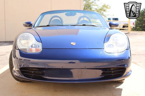 Used 2003 Porsche Boxster image 11