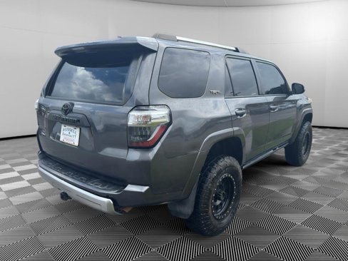 Used 2016 Toyota 4Runner Trail Premium image 6