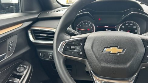 Certified 2022 Chevrolet TrailBlazer ACTIV w/ Technology Package image 19