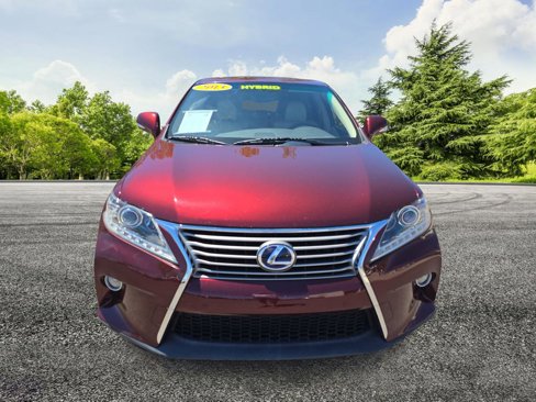 Used 2013 Lexus RX 450h FWD image 2