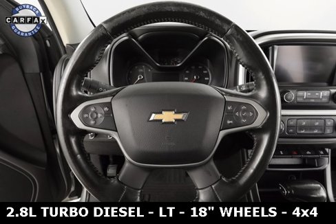 Used 2018 Chevrolet Colorado LT w/ LT Convenience Package image 23