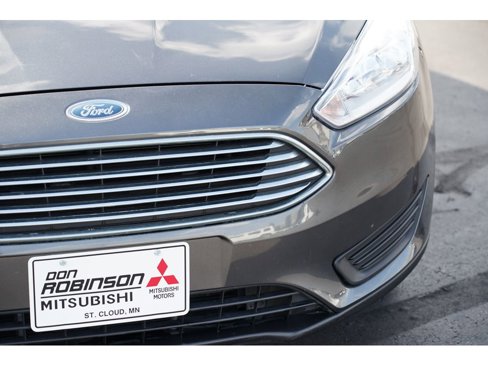 Used 2018 Ford Focus SE image 9