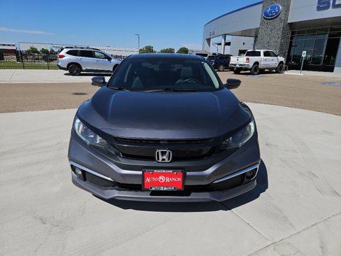 Used 2019 Honda Civic EX image 15
