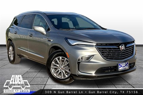 Used 2024 Buick Enclave Premium image 1