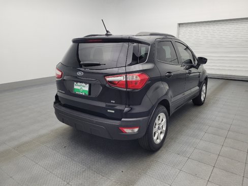 Used 2018 Ford EcoSport SE image 9
