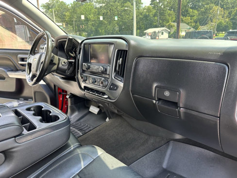 Used 2017 Chevrolet Silverado 1500 LT w/ All Star Edition image 22