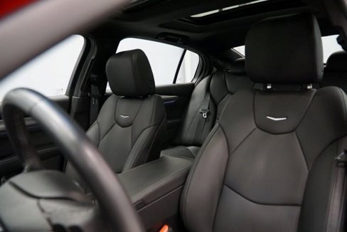 Certified 2024 Cadillac CT5 Premium Luxury w/ Parking Package image 13