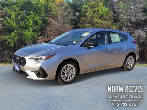 New 2025 Subaru Impreza 2.0i image 1