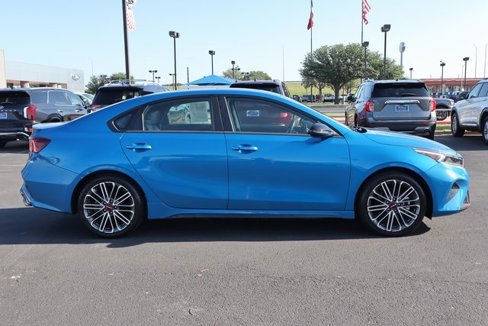 Used 2024 Kia Forte GT image 14