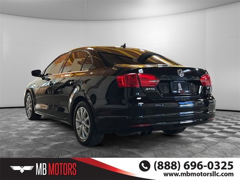 Used 2014 Volkswagen Jetta SE image 7