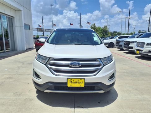 Used 2017 Ford Edge Titanium w/ Equipment Group 301A image 20