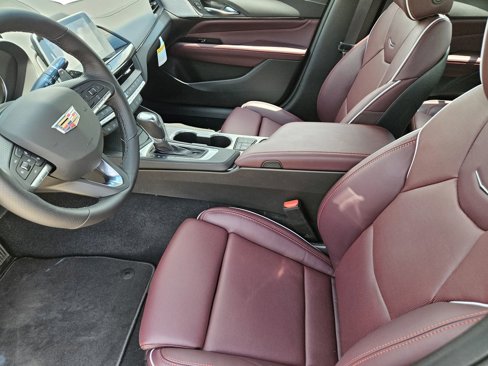New 2026 Cadillac CT4 Sport image 17