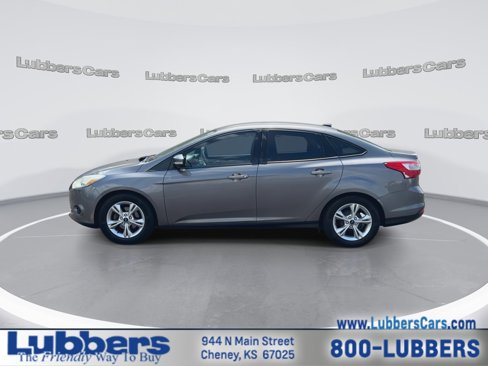 Used 2014 Ford Focus SE image 5