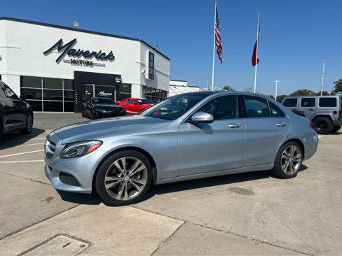 Used 2015 Mercedes-Benz C 300 Sedan image 1