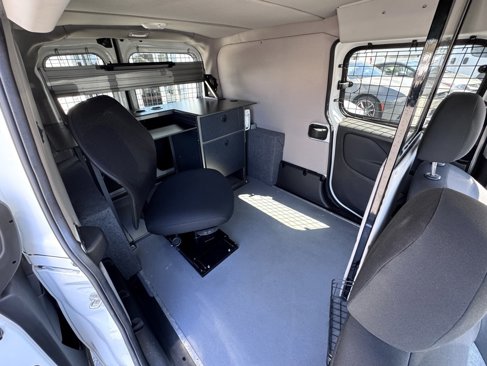 Used 2022 RAM ProMaster City Tradesman w/ Window Group 05 image 13