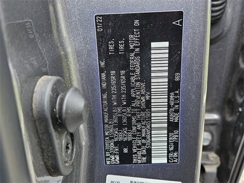 Used 2022 Toyota Highlander XLE image 20