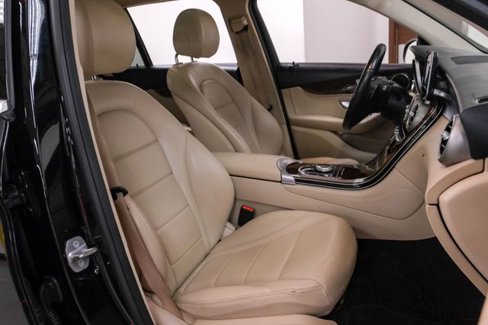 Used 2017 Mercedes-Benz GLC 300 w/ Premium 1 Package image 30