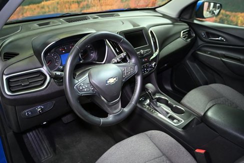 Used 2024 Chevrolet Equinox LT image 21