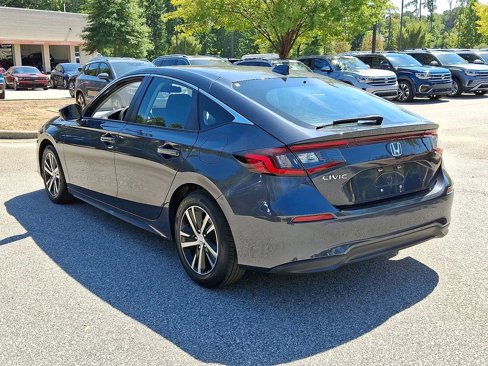 Used 2022 Honda Civic LX image 4