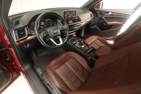 Used 2018 Audi Q5 2.0T Premium Plus w/ Premium Plus Package image 40