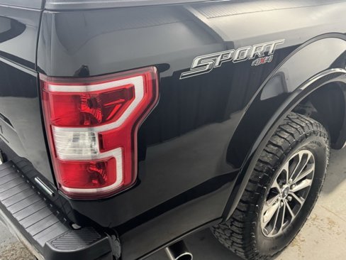 Used 2018 Ford F150 XLT w/ Equipment Group 302A Luxury image 34