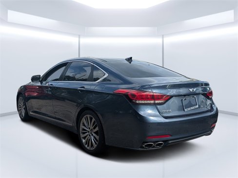 Used 2015 Hyundai Genesis 5.0 w/ Option Group 05 image 5