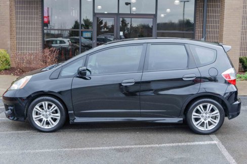 Used 2010 Honda Fit Sport image 7