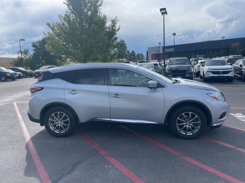 Used 2017 Nissan Murano SL image 4