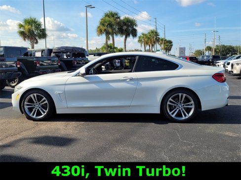 Used 2019 BMW 430i Coupe image 4