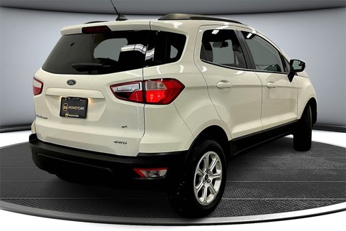 Used 2020 Ford EcoSport SE image 6