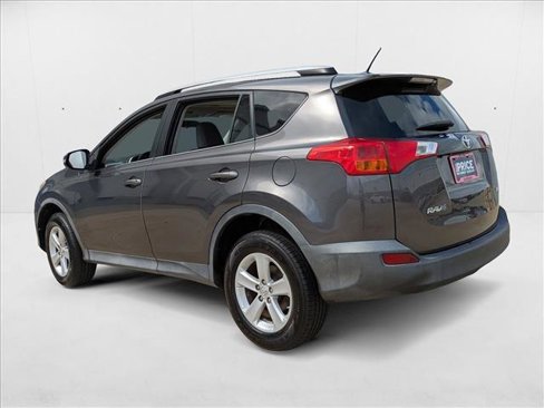 Used 2014 Toyota RAV4 XLE image 8