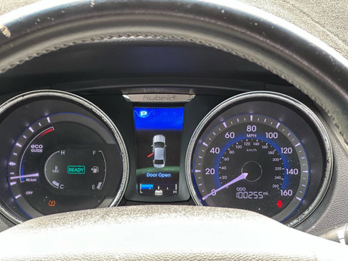 Used 2014 Hyundai Sonata Limited w/ Panoramic Sunroof Package 02 image 16