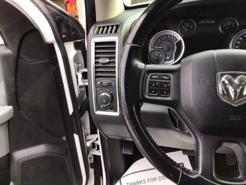 Used 2018 RAM 1500 Big Horn image 16