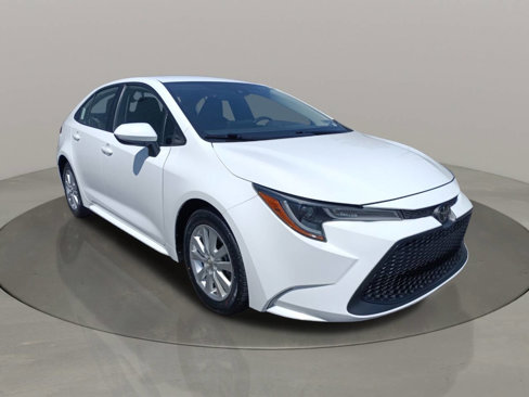 Used 2022 Toyota Corolla LE image 8