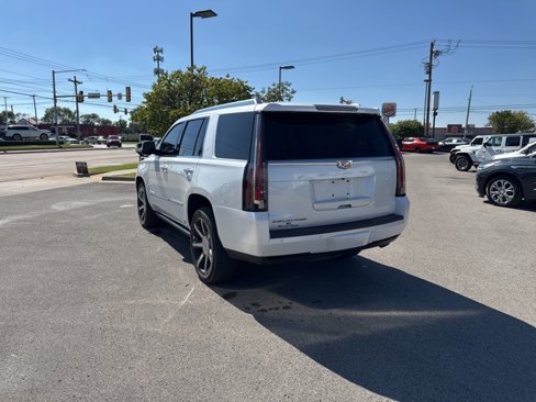 Used 2016 Cadillac Escalade Premium image 7