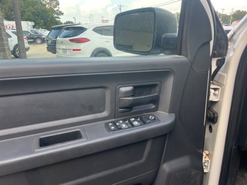Used 2012 RAM 1500 Tradesman w/ Trailer Brake Control Group image 19