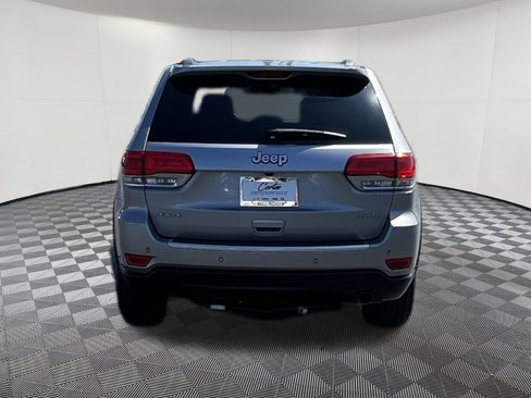 Used 2017 Jeep Grand Cherokee Limited w/ Luxury Group II image 5