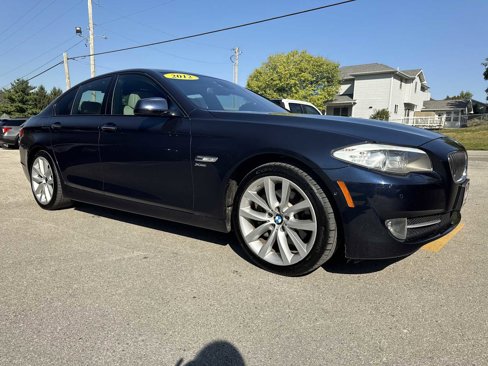Used 2012 BMW 535i xDrive Sedan image 4