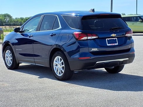 Used 2022 Chevrolet Equinox LT image 29