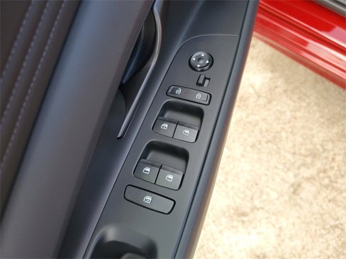 New 2025 Hyundai Elantra Sport image 16