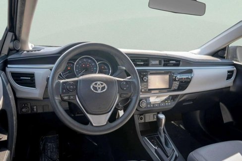 Used 2014 Toyota Corolla LE image 10