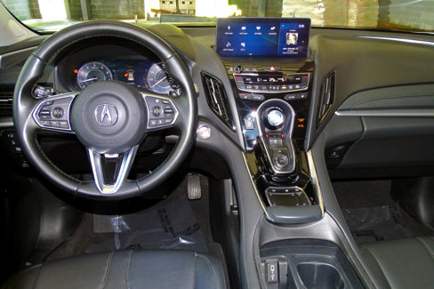 Used 2020 Acura RDX SH-AWD image 19