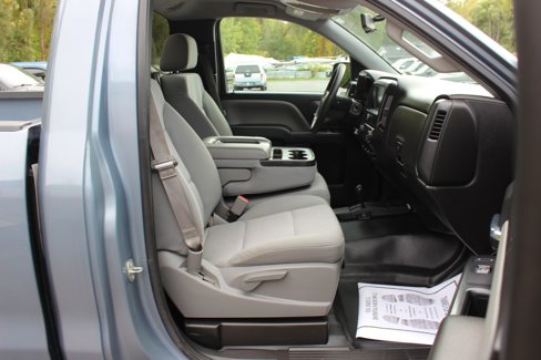 Used 2016 Chevrolet Silverado 1500 LS w/ Trailering Package image 32
