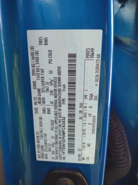 Used 2021 Ford F150 XLT w/ Equipment Group 302A High image 29