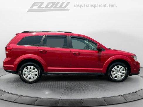 Used 2019 Dodge Journey SE image 9