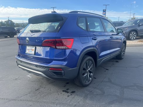 Used 2023 Volkswagen Taos S image 9